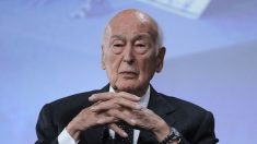 L’ancien président français Giscard d’Estaing est mort du Covid-19