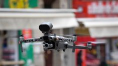 Le Conseil d’État suspend l’usage de drones pour surveiller les manifestations sur la voie publique à Paris