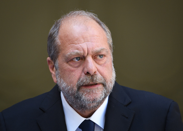 Le ministre de la Justice Éric Dupond-Moretti. (Photo : ALAIN JOCARD/AFP via Getty Images)