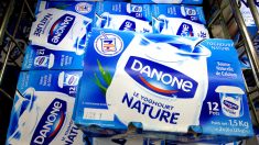 Danone: des ONG assignent en justice la multinationale française pour pollution au plastique