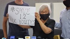 Chine: Washington réclame la libération des 12 Hongkongais pousuivis pour avoir « fui la tyrannie »
