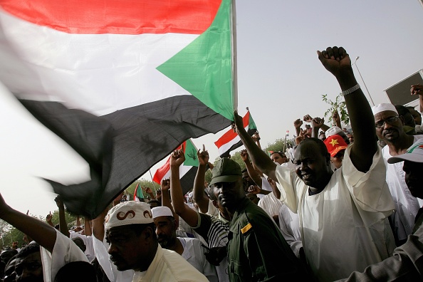 -3.500 personnes naturalisées sous le régime d'Omar el-Béchir vont perdre la nationalité soudanaise. Photo by Ashraf Sahzly /AFP via Getty Images.