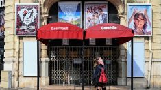 Coronavirus : la fréquentation des cinémas français chute de près de 70% en 2020