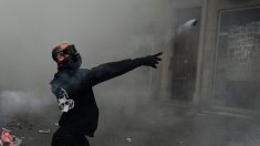 Manifestations contre la loi de « sécurité globale », des casseurs sont filmés par France 3… en floutant leurs visages