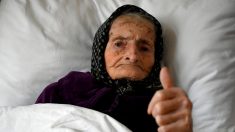 À 99 ans, une Croate survit au coronavirus