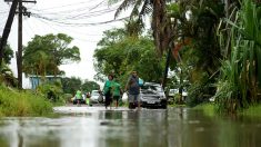 Les Fidji menacées de vagues géantes et d’inondations à l’approche du cyclone Yasa