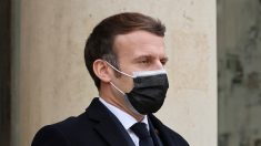 Emmanuel Macron à Brégançon avec son épouse