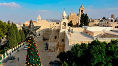 A Bethléem, moins de touristes mais plus de prières pour Noël