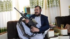 En Afghanistan, des policiers aident leurs « frères » talibans à se réinsérer