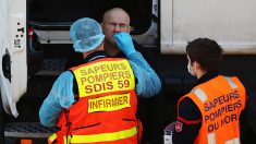 Le variant du coronavirus détecté pour la première fois en France