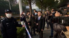Chine : une « journaliste citoyenne » qui a couvert le Covid, écope de 4 ans de prison
