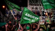 La légalisation de l’avortement adoptée en Argentine