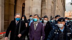 Hong Kong: le magnat pro-démocratie Jimmy Lai renvoyé en prison