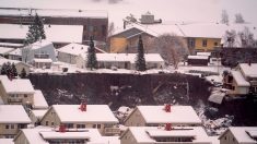 Norvège: après un glissement de terrain, recherches pour 10 disparus