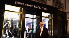 Pierre Cardin, créateur visionnaire et homme d’affaires touche-à-tout