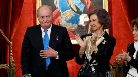 L’ex-roi d’Espagne Juan Carlos règle une dette fiscale de près de 680.000 euros