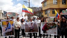 Un chercheur espagnol enlevé dans le sud-ouest de la Colombie