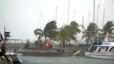 Le cyclone tropical Yasa se renforce en s’approchant des Fidji