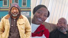 Une communauté recueille des fonds pour aider un sans-abri à retrouver sa famille pour le temps des fêtes
