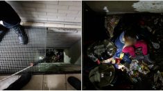 Paris : les pompiers sauvent une petite fille de 4 ans coincée dans un conduit de ventilation à 5 m de profondeur