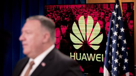 Les États-Unis tournent le dos à Huawei, mettant fin au plan d’action 5G du PCC