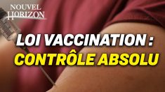 Nouvel Horizon – Une loi restreint la liberté des personnes non vaccinées