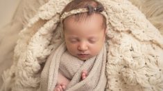 Un bébé est né 27 ans après la congélation de son embryon