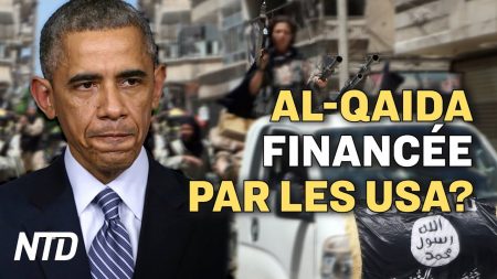 Élections américaines – Al-Qaïda financée par les USA sous Obama