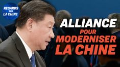 Focus sur la Chine – L’alliance de la Chine avec les ex-pays communistes