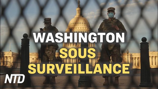 Élections américaines – Washington sous haute surveillance