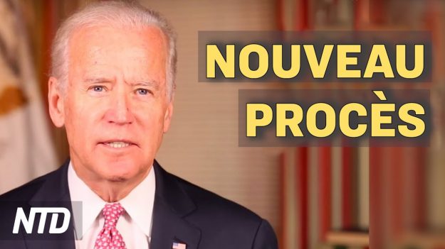 Joe Biden poursuivi pour sa restriction des forages