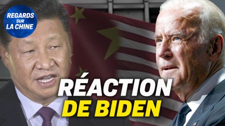 Focus sur la Chine – Administration Biden : leurs réactions face aux sanctions du PCC