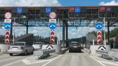 Premier péage sans barrière en France: des automobilistes se plaignent de recevoir des PV en masse