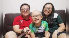 Les parents d’un garçon de 12 ans, décédé à la suite d’un cancer rare, affirment que « le temps passé ensemble est le plus précieux »