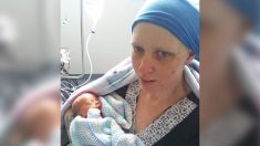 Une mère enceinte atteinte d’un cancer au stade 4 refuse l’avortement et risque sa propre vie en retardant le traitement