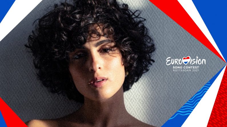 -Barbara Pravi représentera la France à l’Eurovision 2021 avec sa chanson « Voila » Capture d’écran.