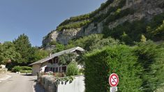Haute-Savoie : leur maison se trouve sous une falaise qui s’éboule, la famille refuse l’expropriation