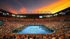 L’Open d’Australie accueillera jusqu’à 30.000 spectateurs quotidiens
