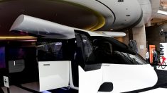 Île-de-France : des taxis volants seront testés dès juin 2021