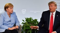 Merkel juge « problématique » la suspension du compte Twitter de Trump