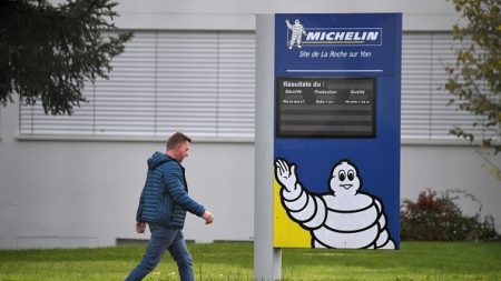 Michelin : jusqu’à 2.300 postes supprimés en France, annonce le groupe