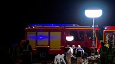 Vosges : un pompier de 49 ans décède dans un accident de la route alors qu’il se rendait sur une intervention, son collègue est grièvement blessé