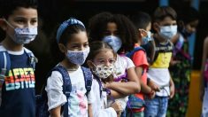 Angers : des parents opposés au port du masque en primaire saisissent le Conseil d’État