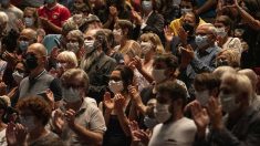 Aucune personne dépistée positive après un concert-test réunissant 463 personnes à Barcelone