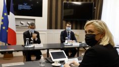 Passe d’armes entre Marine Le Pen et Gérald Darmanin sur la protection de l’adolescente Mila