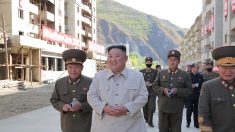 Kim remercie les Nord-Coréens pour leur soutien en ces « temps difficiles »