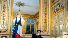 « Grande convergence de vues » entre Macron et Biden, notamment sur le Covid et le climat (Elysée)