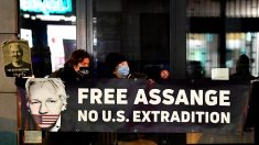 La justice britannique rend sa décision sur l’extradition de Julian Assange