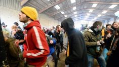 France: fin d’une fête sauvage ayant réuni 2.500 personnes malgré l’épidémie