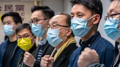 Cinq militants pro-démocratie de Hong Kong cherchent l’asile aux Etats-Unis